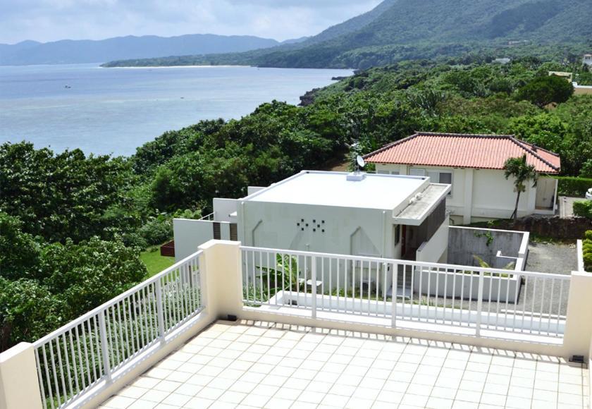 Kasane / The Family Villa Ishigaki  Eksteriør bilde